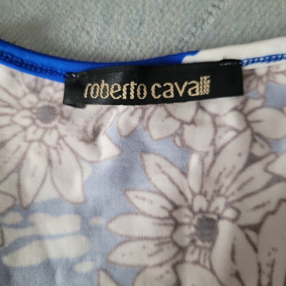 Roberto Cavalli Top - Picture 4 of 6